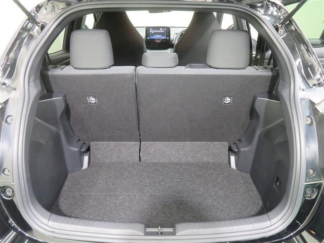 ヤリス Ｇ　衝突回避ブレーキ　盗難防止　横滑り防止機能　スマートキー　オートエアコン　エアバッグ　ＥＴＣ　ＡＢＳ　キーレス　パワーウィンドウ　サイドエアバッグ　パワーステアリング　助手席エアバック　記録簿付き（15枚目）