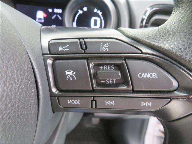 ヤリス Ｇ　プリクラッシュブレーキ　バックガイドモニター　オートエアコン　整備記録簿　横滑り防止機能　サイドエアバック　エアバッグ　ＡＢＳ　パワーステアリング　ＥＴＣ　ワイヤレスキー　パワーウィンドウ　盗難防止（13枚目）