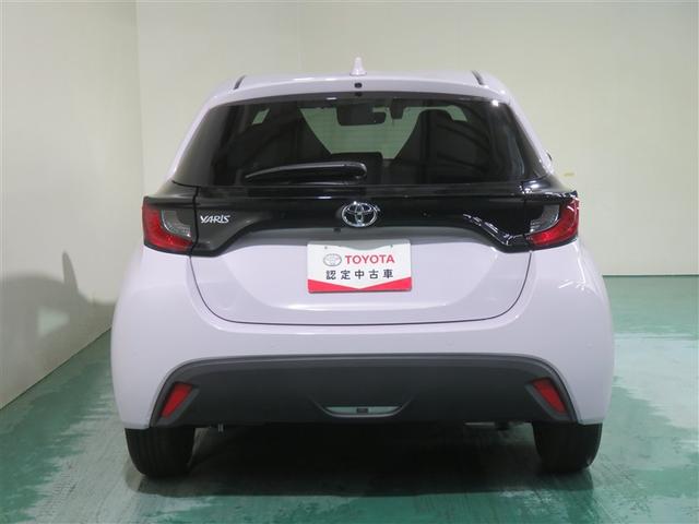 ヤリス Ｇ　プリクラッシュブレーキ　バックガイドモニター　オートエアコン　整備記録簿　横滑り防止機能　サイドエアバック　エアバッグ　ＡＢＳ　パワーステアリング　ＥＴＣ　ワイヤレスキー　パワーウィンドウ　盗難防止（17枚目）