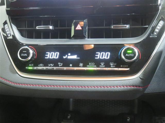 カローラスポーツ ハイブリッドＧ　Ｚ　プリクラッシュセーフティ　ＶＳＡ　ＡＷ　ＬＥＤライト　点検記録簿　地デジＴＶ　メモリ－ナビ　盗難防止装置　パワーウィンドウ　スマートキ－　ＡＢＳ　オ－トエアコン　クルーズコントロール　ＥＴＣ車載器（11枚目）