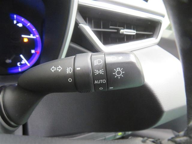 カローラスポーツ ハイブリッドＧ　Ｚ　プリクラッシュセーフティ　ＶＳＡ　ＡＷ　ＬＥＤライト　点検記録簿　地デジＴＶ　メモリ－ナビ　盗難防止装置　パワーウィンドウ　スマートキ－　ＡＢＳ　オ－トエアコン　クルーズコントロール　ＥＴＣ車載器（15枚目）