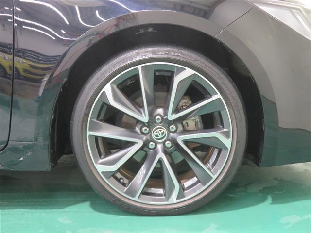 カローラスポーツ ハイブリッドＧ　Ｚ　プリクラッシュセーフティ　ＶＳＡ　ＡＷ　ＬＥＤライト　点検記録簿　地デジＴＶ　メモリ－ナビ　盗難防止装置　パワーウィンドウ　スマートキ－　ＡＢＳ　オ－トエアコン　クルーズコントロール　ＥＴＣ車載器（20枚目）