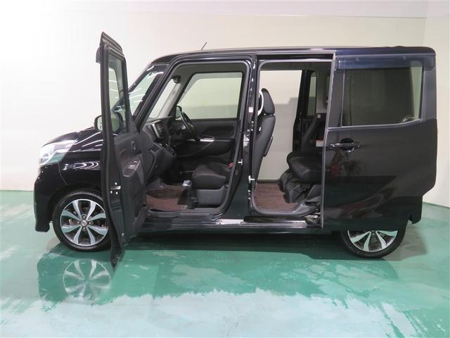 デイズルークス ハイウェイスター　ターボ　助手席エアバック　アルミ　ＥＳＣ　盗難防止システム　Ｓキー　バックカメラ　ＥＴＣ　ＡＡＣ　ＡＢＳ　記録簿　パワーウィンドウ　パワーステアリング　フリーキー　メモリナビ　両側パーワースライドドア（20枚目）