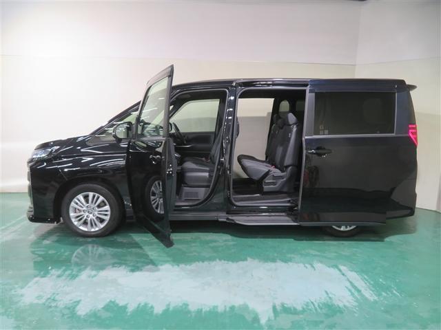 ���Ȃ�����ŊJ�ł���p���[�X���C�h�h�A�B��Ȃւ̏��~�肪���N�ɂȂ�֗��@�\�ł���