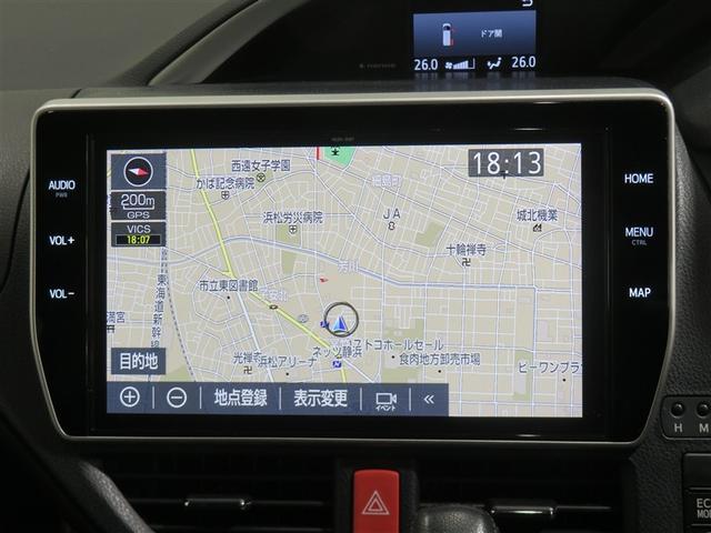 ヴォクシー ＺＳ　煌ＩＩＩ　バックガイドモニタ　両側Ｐドア　ＡＷ　記録簿有　ＬＥＤライト　Ａストップ　リアオートエアコン　イモビ　スマートキープッシュスタート　ＤＶＤ再生可　ＥＴＣ装備　キーレス　オートエアコン　三列シート（10枚目）