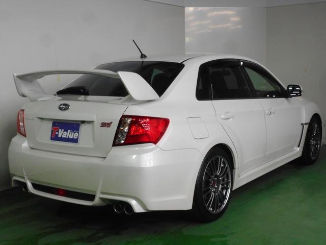 WRX STI Aライン タイプS HDDナビ 1年保証(5枚目)