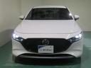 ＭＡＺＤＡ３ファストバック １５Ｓツーリング　フルセグテレビ　クルーズコントロール　ＤＶＤ　ＥＴＣ車載器　ＬＥＤヘッド　記録簿　横滑り防止システム　ドライブレコーダー　イモビ　エアコン　アルミホイール　カーテンエアバッグ　メモリナビ　キーレスゴー（8枚目）