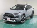 ＲＡＶ４ アドベンチャー　リヤカメラ　記録簿付　アルミ　クルーズＣ　ナビテレビ　ＬＥＤライト　イモビ　地デジ　ＥＳＣ　スマキー　ＰＳ　ＥＴＣ付き　ドラレコ付き　エアコン　４ＷＤ車　電動パワーシート　パワーウインドウ　ＡＢＳ（8枚目）