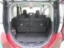 開口部の広いラゲッジスペース。大きなものや長さのあるお荷物もしっかり積み込めます！