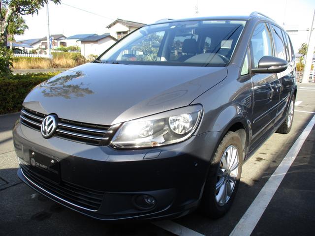 TSI コンフォートライン /左ハンドル/全車ワコーズエンジンオイル・新品バッテリー・エアコンフィルター・前後ワイパーブレード交換付き/VWテスター診断/5000キロ毎オイル交換無料(3枚目)