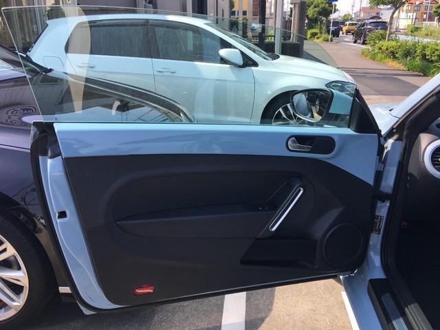 デザインレザーパッケージ /全車ワコーズエンジンオイル・新品バッテリー・エアコンフィルター・前ワイパーブレード交換付き/VWテスター診断/5000キロ毎オイル交換無料(52枚目)