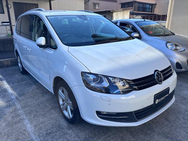 シャラン ＴＳＩ　ハイライン　安心１年保証　後期２０１７年安心モデル（10枚目）