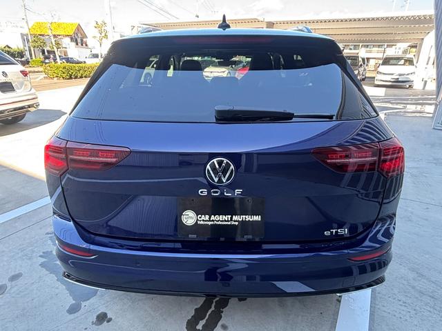 ゴルフヴァリアント eTSI Rライン 安心1年保証 2022年新デザインモデル テクノロジーPKG(12枚目)