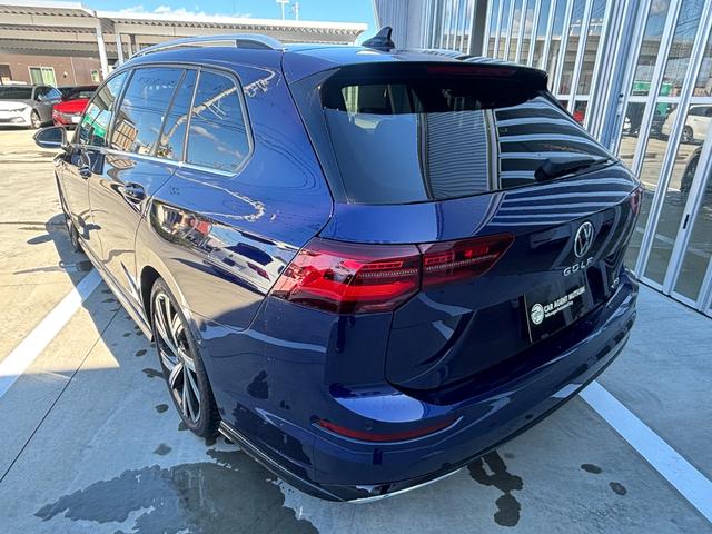 ゴルフヴァリアント eTSI Rライン 安心1年保証 2022年新デザインモデル テクノロジーPKG(13枚目)