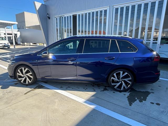 ゴルフヴァリアント eTSI Rライン 安心1年保証 2022年新デザインモデル テクノロジーPKG(14枚目)