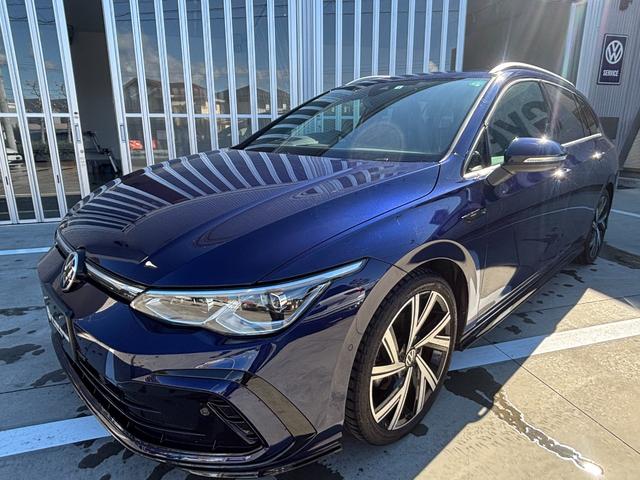 ゴルフヴァリアント eTSI Rライン 安心1年保証 2022年新デザインモデル テクノロジーPKG(15枚目)