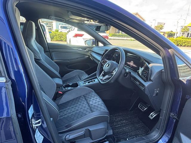 ゴルフヴァリアント eTSI Rライン 安心1年保証 2022年新デザインモデル テクノロジーPKG(17枚目)