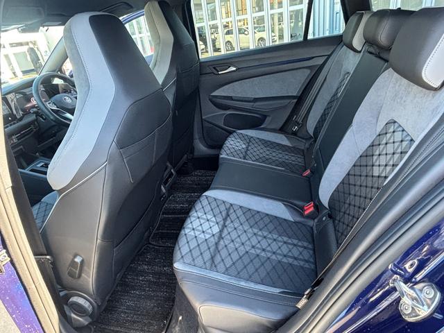 ゴルフヴァリアント eTSI Rライン 安心1年保証 2022年新デザインモデル テクノロジーPKG(19枚目)