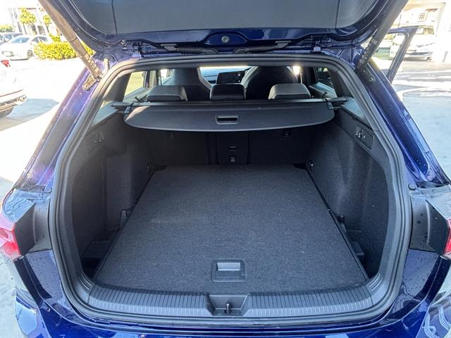 ゴルフヴァリアント eTSI Rライン 安心1年保証 2022年新デザインモデル テクノロジーPKG(21枚目)