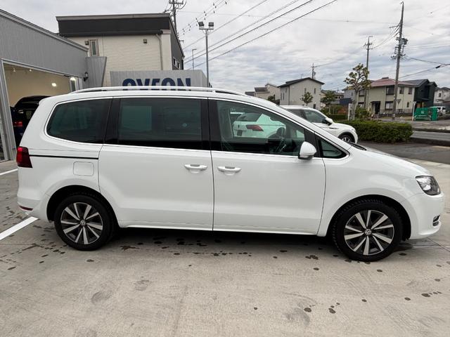 シャラン TDI ハイライン 安心1年保証(11枚目)