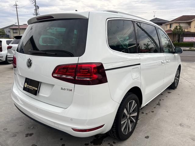 シャラン TDI ハイライン 安心1年保証(12枚目)