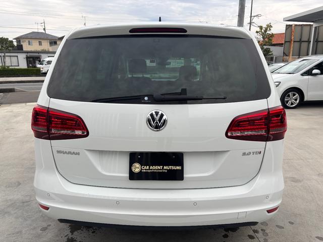 シャラン TDI ハイライン 安心1年保証(13枚目)