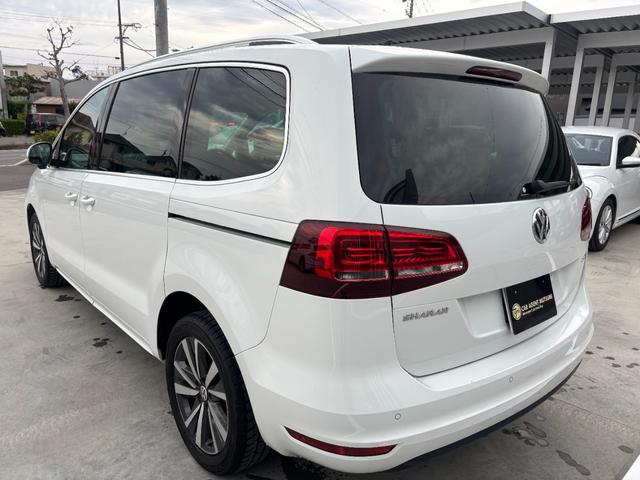 シャラン TDI ハイライン 安心1年保証(14枚目)
