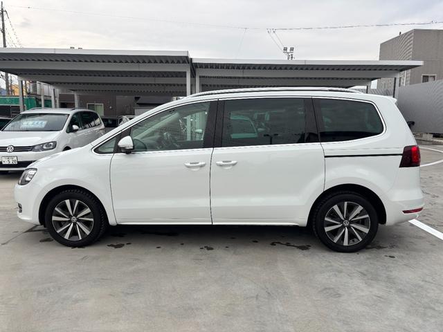 シャラン TDI ハイライン 安心1年保証(15枚目)