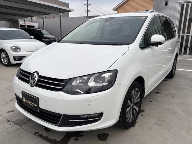 シャラン TDI ハイライン 安心1年保証(16枚目)