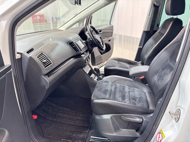 シャラン ＴＤＩ　ハイライン　安心１年保証（30枚目）