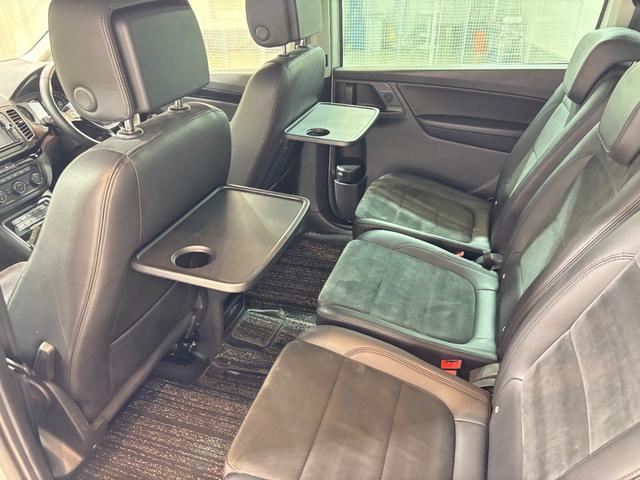 シャラン ＴＤＩ　ハイライン　安心１年保証（33枚目）