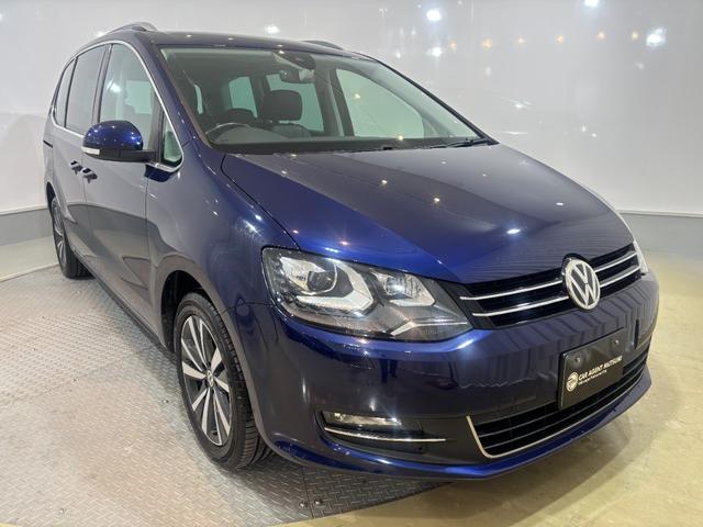 シャラン TDI ハイライン 安心1年保証(10枚目)