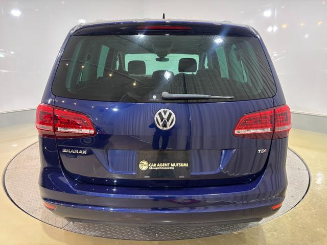 シャラン TDI ハイライン 安心1年保証(13枚目)