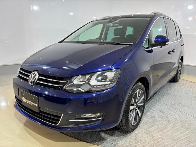 シャラン TDI ハイライン 安心1年保証(16枚目)