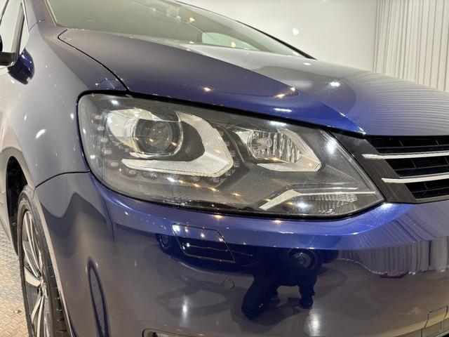 シャラン TDI ハイライン 安心1年保証(18枚目)