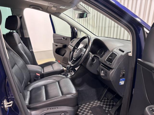 シャラン TDI ハイライン 安心1年保証(27枚目)