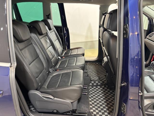 シャラン TDI ハイライン 安心1年保証(34枚目)