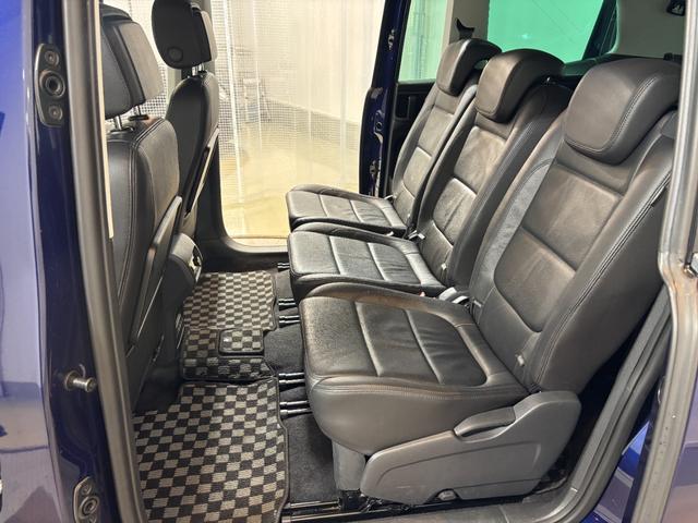 シャラン TDI ハイライン 安心1年保証(37枚目)