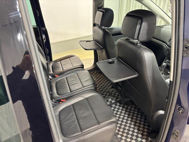 シャラン TDI ハイライン 安心1年保証(39枚目)