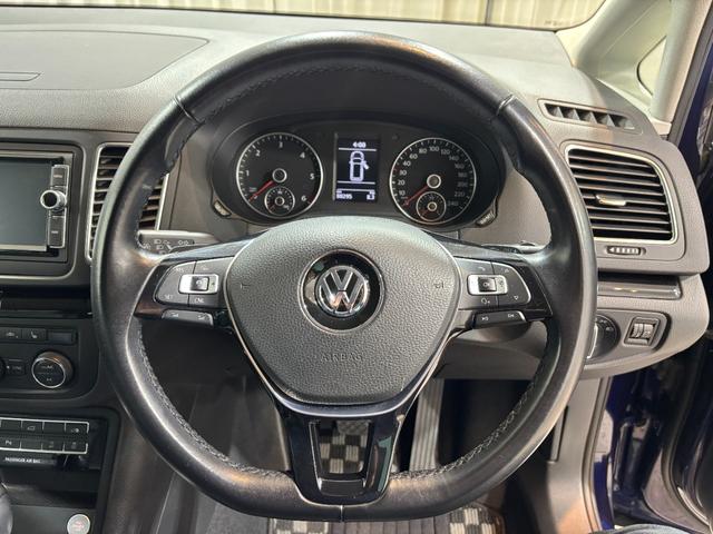 シャラン TDI ハイライン 安心1年保証(62枚目)