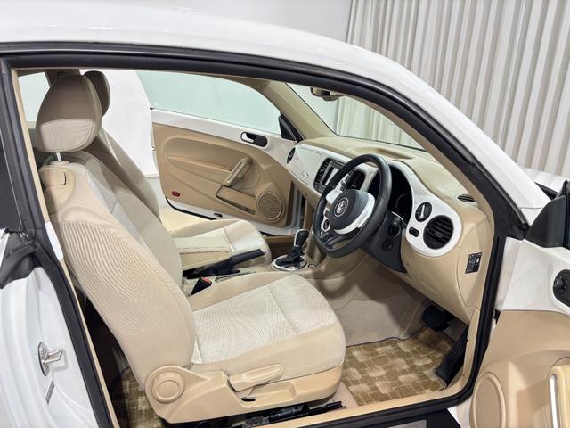 ザ・ビートル デザイン　安心１年保証　ベージュインテリア　２０１６年モデル（29枚目）