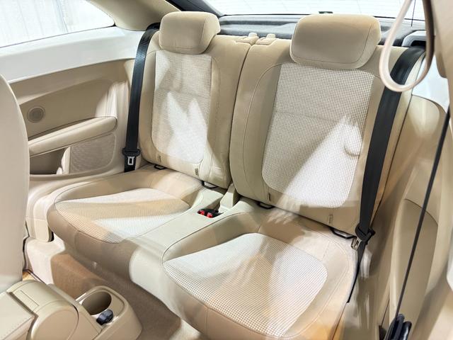 ザ・ビートル デザイン　安心１年保証　ベージュインテリア　２０１６年モデル（35枚目）