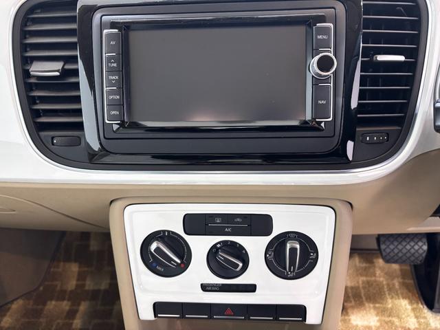 ザ・ビートル デザイン　安心１年保証　ベージュインテリア　２０１６年モデル（46枚目）