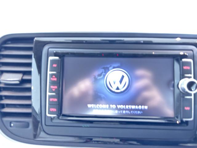 ザ・ビートル デザイン　安心１年保証　ベージュインテリア　２０１６年モデル（47枚目）