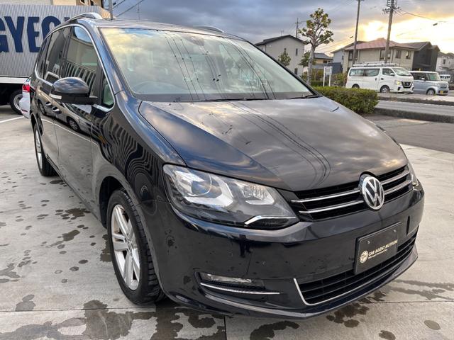 シャラン ＴＳＩ　ハイライン　安心１年保証　最終モデル（10枚目）