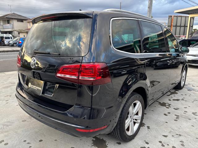 シャラン ＴＳＩ　ハイライン　安心１年保証　最終モデル（12枚目）