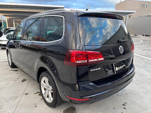 シャラン ＴＳＩ　ハイライン　安心１年保証　最終モデル（14枚目）