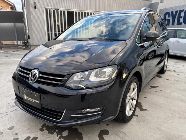 シャラン ＴＳＩ　ハイライン　安心１年保証　最終モデル（16枚目）