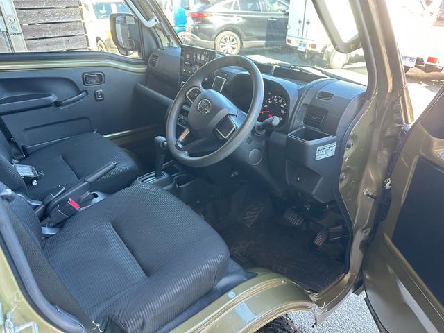 ハイゼットトラック ジャンボエクストラ ワンオーナー車・CVT 2.5インチリフトアップ・4WD・ドラレコ・9inchディスプレイオーディオ・バックカメラ・エクストリーム14インチAW・ETC・スマートキー LEDヘッドライト フォグランプ(23枚目)