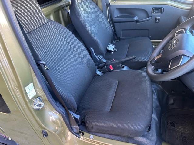 ハイゼットトラック ジャンボエクストラ ワンオーナー車・CVT 2.5インチリフトアップ・4WD・ドラレコ・9inchディスプレイオーディオ・バックカメラ・エクストリーム14インチAW・ETC・スマートキー LEDヘッドライト フォグランプ(24枚目)